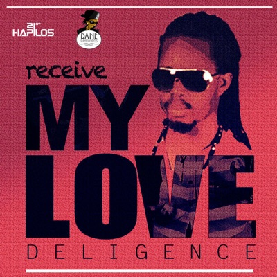 Receive My Love - Single
