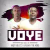 AndyBeatz - Voye (feat. Valmix the King)