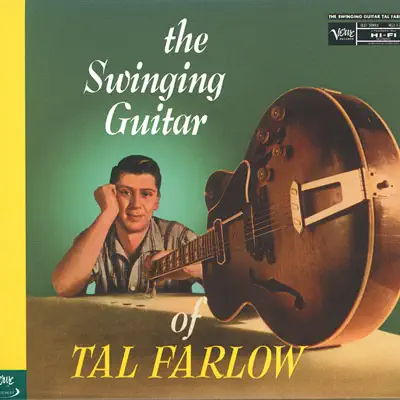 The Swinging Guitar of Tal Farlow - Tal Farlow