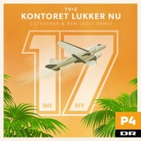 Kontoret Lukker Nu (Cutfather & Ben Remix) - Single - TV-2