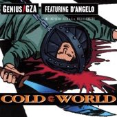 Cold World - EP artwork