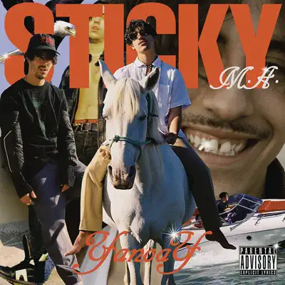 YanoaY - Single - Sticky M.A.
