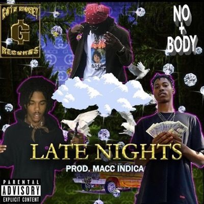 Late Nights (feat. Kane Grocerys & Lil Lowlife) - Single