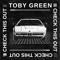 Check This Out - Toby Green lyrics