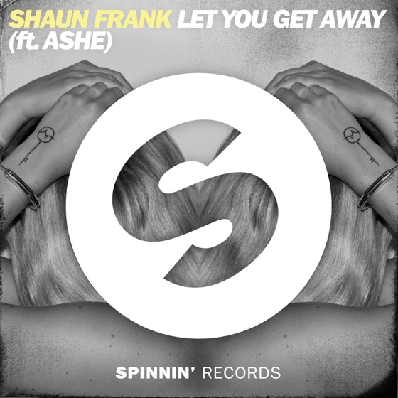 Cover artwork for Let You Get Away (feat. Ashe) [Extended Mix]