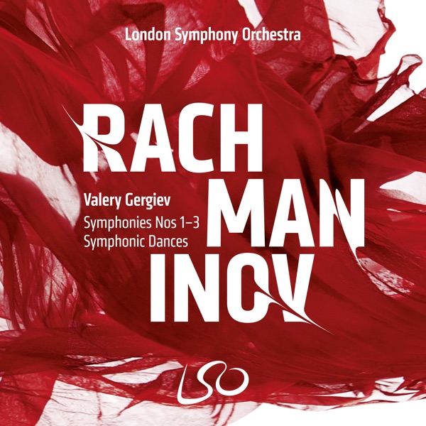 Rachmaninov: Symphonies Nos. 1-3 & Symphonic Dances