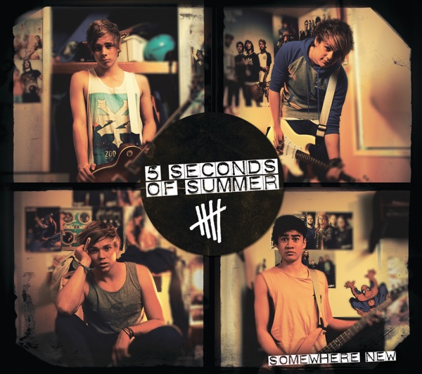 Somewhere New - EP - 5 Seconds of Summer