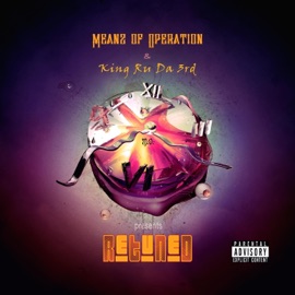 Gold Is Rusted (feat. King Ru Da 3rd, Hurikane Busy & the Dictator) Meanz of Operation