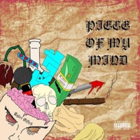 Piece of My Mind - EP - Tyler Gifted