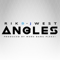 Angles (feat. Jay West) - Single - Rik B