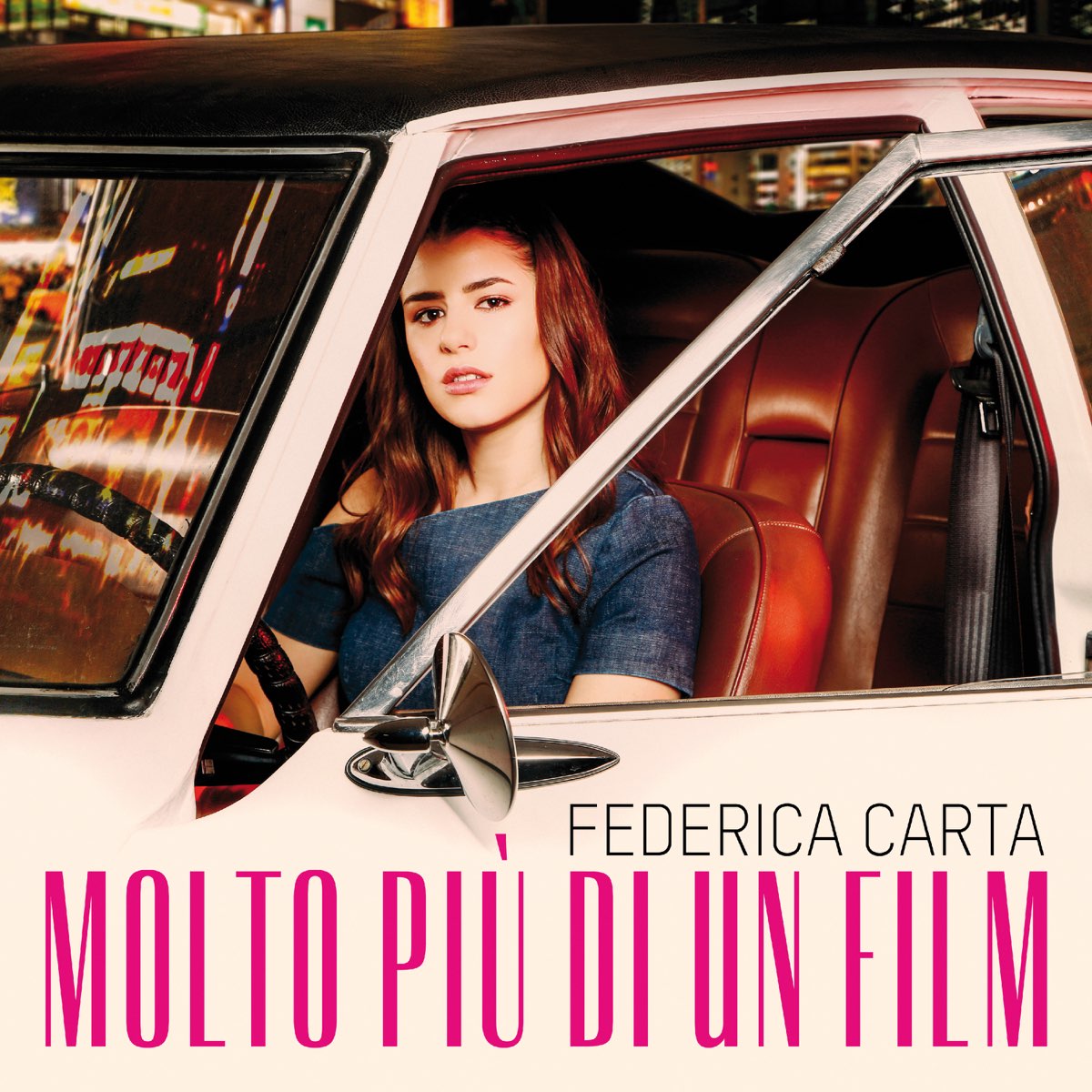 Molto Più Di Un Film by Federica Carta on Apple Music