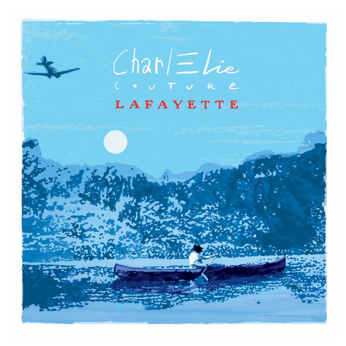 Lafayette” álbum de CharlElie Couture en Apple Music