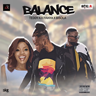 Balance (feat. Iyanya & Bisola) - Single
