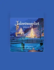 Ouve Karsten Isachsen, vê vídeos de música, lê a biografia, vê as datas da digressão e muito mais!