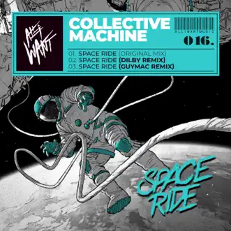 Space Ride by Collective Machine song reviws