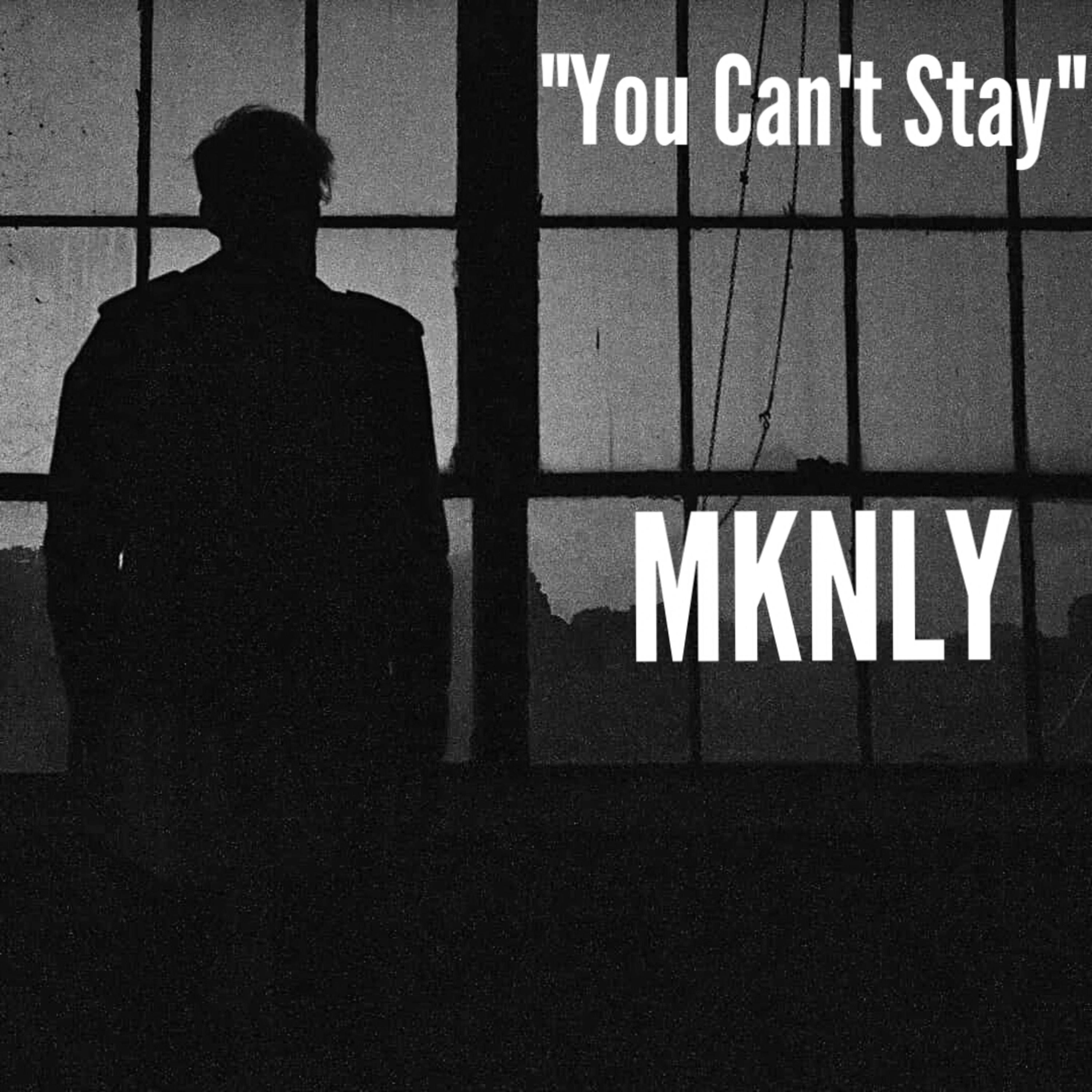 You Can't Stay - Single