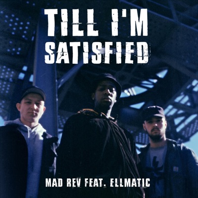 Till I'm Satisfied (feat. EllMatic) - Single