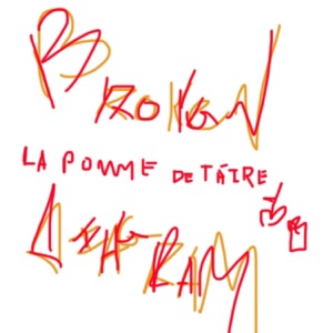 La Pomme De Taire - EP