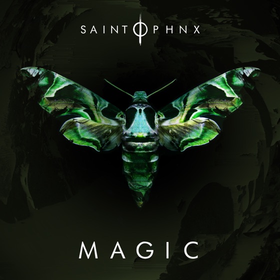 Cover artwork for Magic