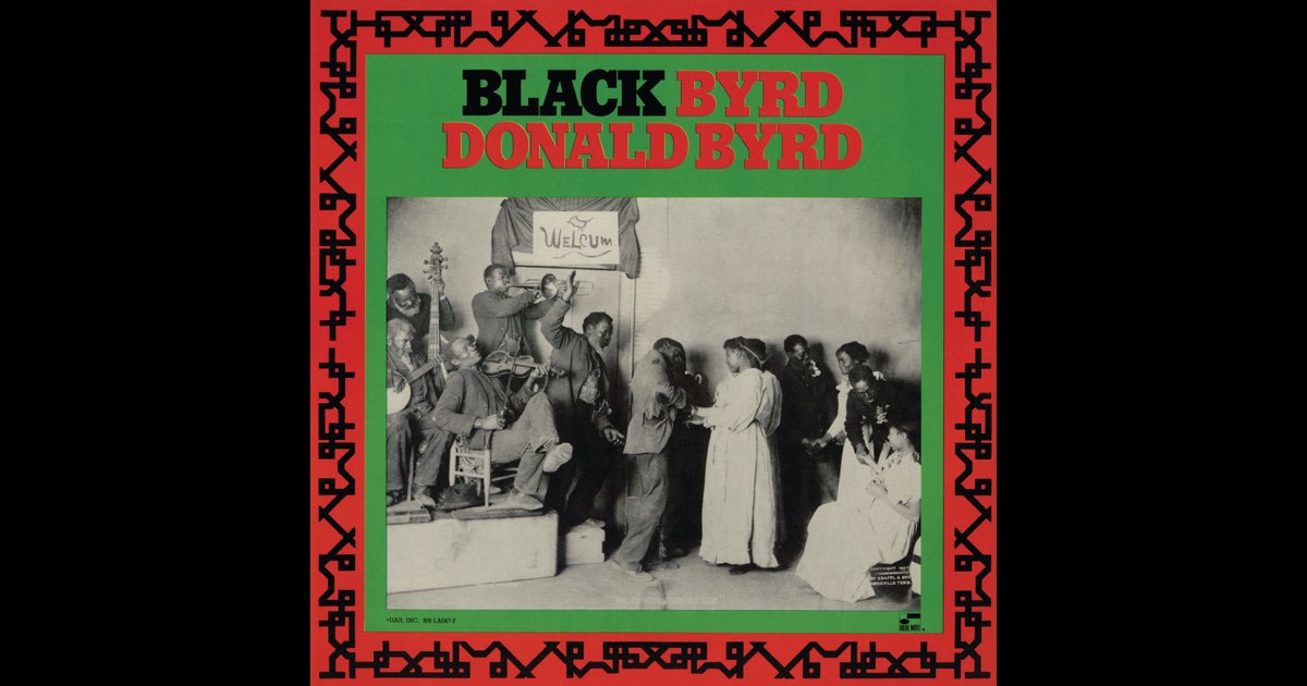 Black Byrd - Album by Donald Byrd - Apple Music