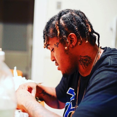 A BIG Belly LSB Story : Crumbs on MY Plate