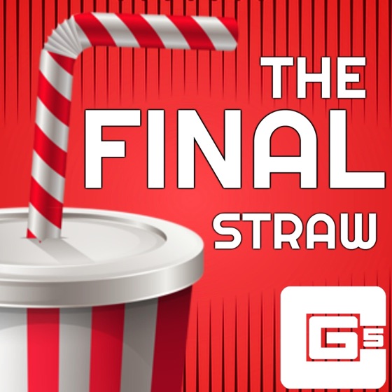 Cover artwork for The Final Straw