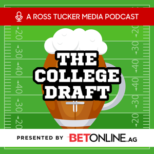 The College Draft With Ross Tucker podcast