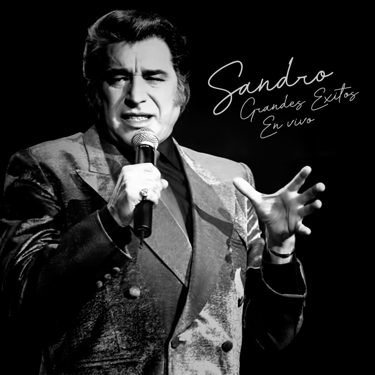 ‎Grandes Éxitos – Album von Sandro – Apple Music