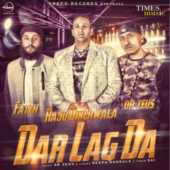 DAR LAG DA cover art