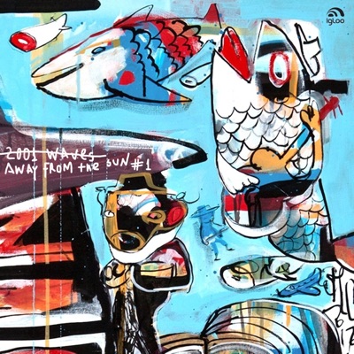 2001 Waves Away From the Sun #1