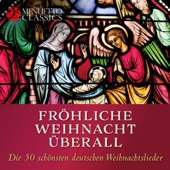 Fröhliche Weihnacht überall artwork