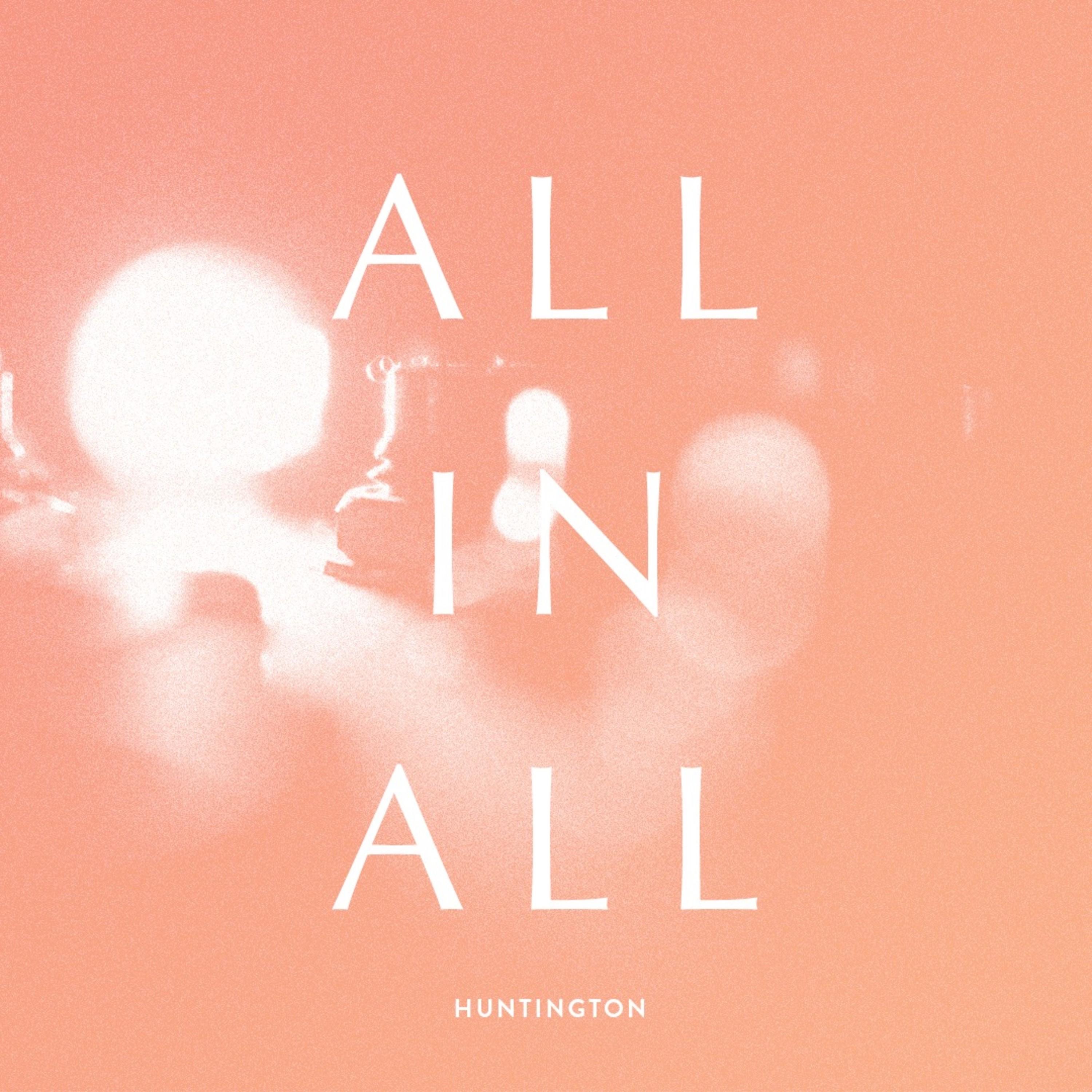 My All In All - Single