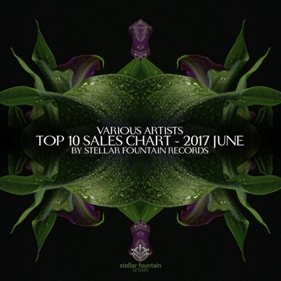 TOP10 Sales Chart - 2017 June