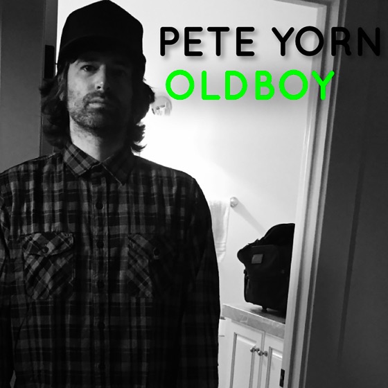 Cover artwork for Old Boy