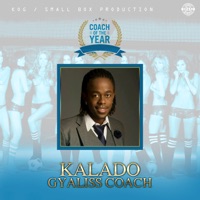 Gyaliss Coach - Single - Kalado
