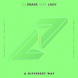 DJ Snake feat. Lauv - A Different Way mp3 DJ Snake feat. Lauv - A Different Way mp3