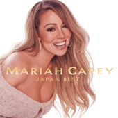 Mariah Carey Japan Best artwork