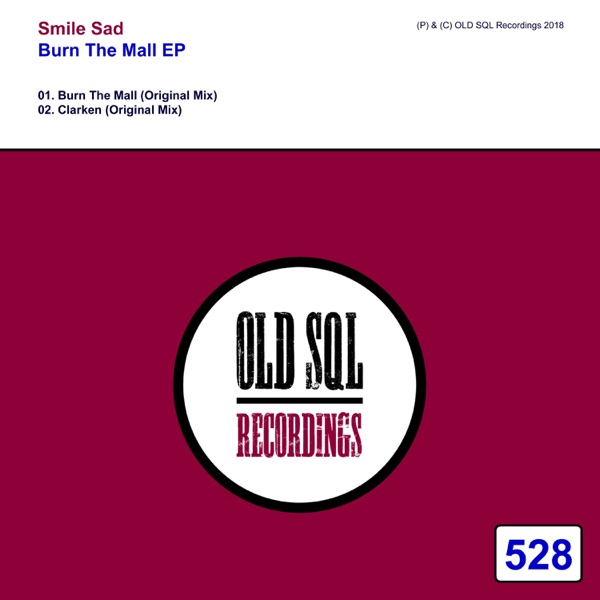 Burn the Mall - Single