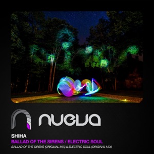 Ballad of the Sirens / Electric Soul - Single