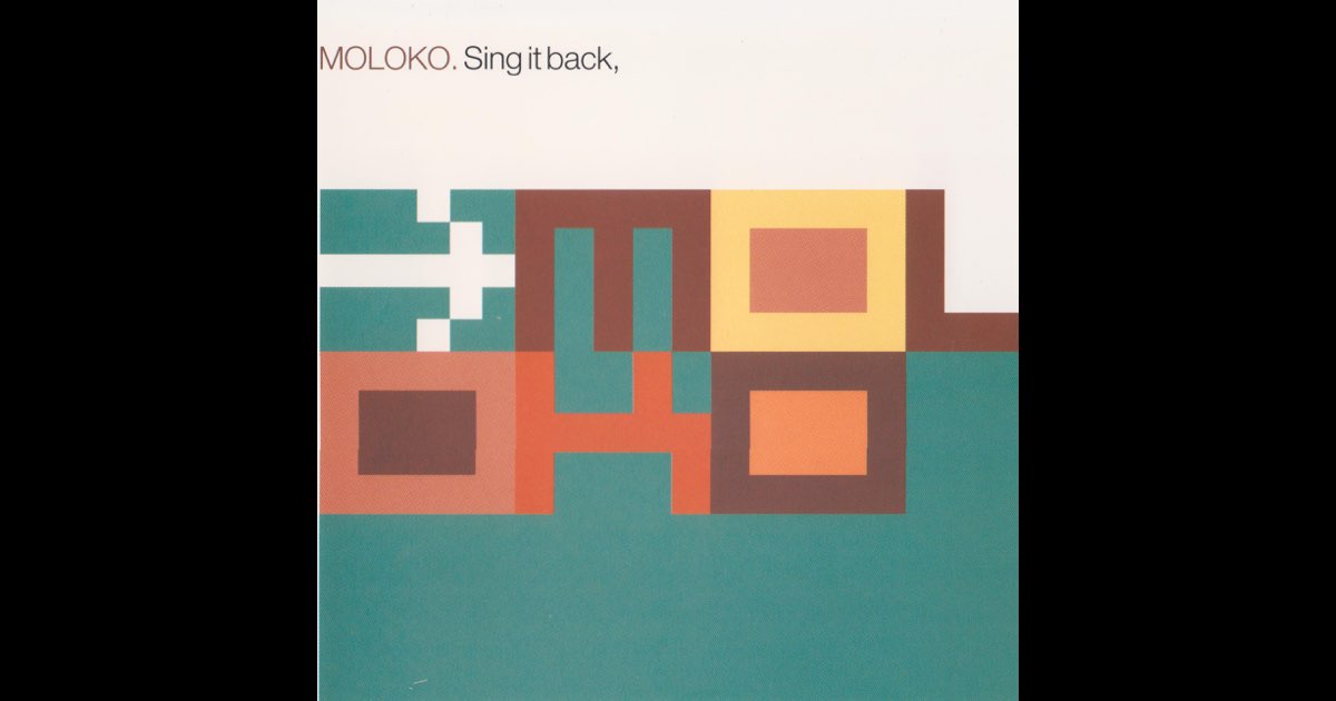 Sing It Back - Single - Album by Moloko - Apple Music