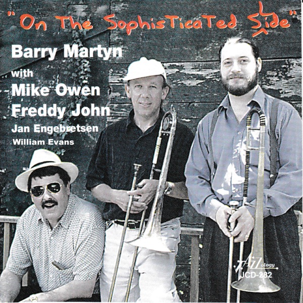 On the Sophisticated Slide (feat. Jan Engebretsen, Mike Owen, Freddy John & William Evans)