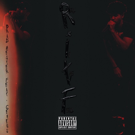 Cover artwork for Real in the Field (feat. Geneus)
