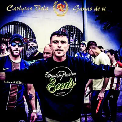 Ganas de Ti - Single - Matasvandals
