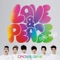 Love & Peace - Cross Gene lyrics