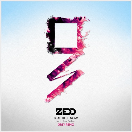 Cover artwork for Beautiful Now (Grey Remix) [feat. Jon Bellion]