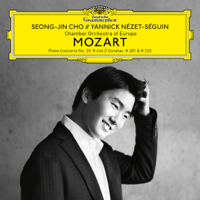 Seong-Jin Cho, Chamber Orchestra of Europe & Yannick Nézet-Séguin - Mozart: Piano Concerto No. 20, K. 466; Piano Sonatas, K. 281 & 332 artwork