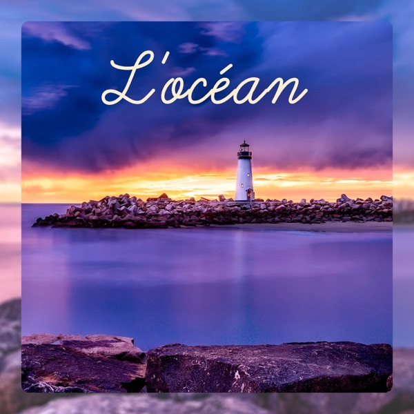 L'océan - Bruit de la mer pour la détente et le sommeil, nature relaxation, dormir profondément: Juste écouter