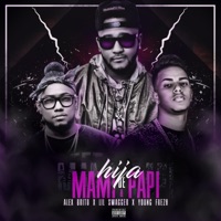 Hija de Papi y Mami (feat. Lil Swagger & Young Frezh) - Single - Alex Brito