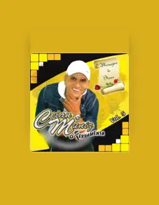 Ceian Muniz o Ferramenta सुनें, म्यूज़िक वीडियो देखें, बायो पढ़ें, दौरे की तारीखें और बहुत कुछ देखें!