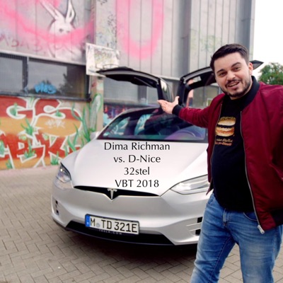 32stel vs. D-Nice - Single